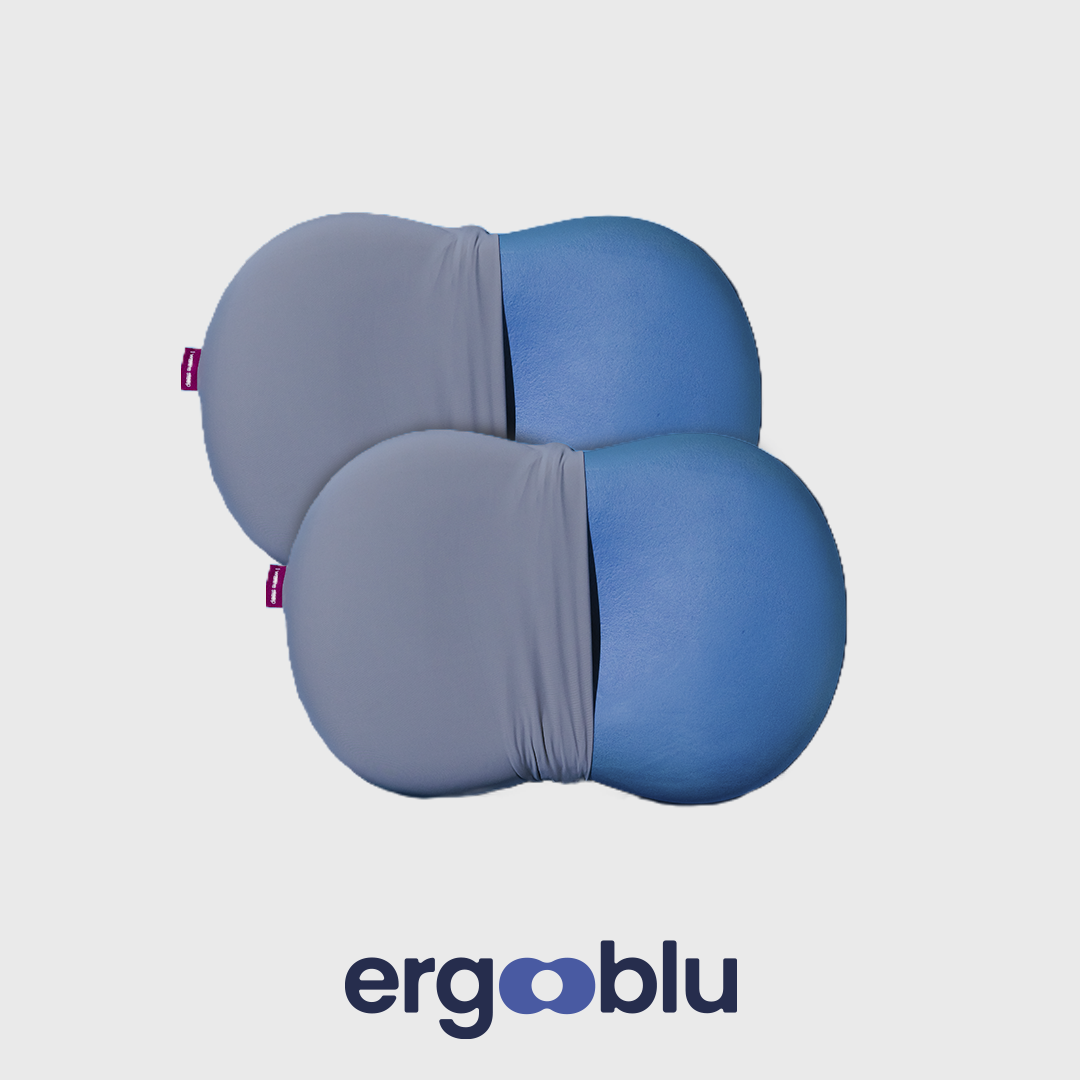 Kit 2 Travesseiro IWS Ergoblu™