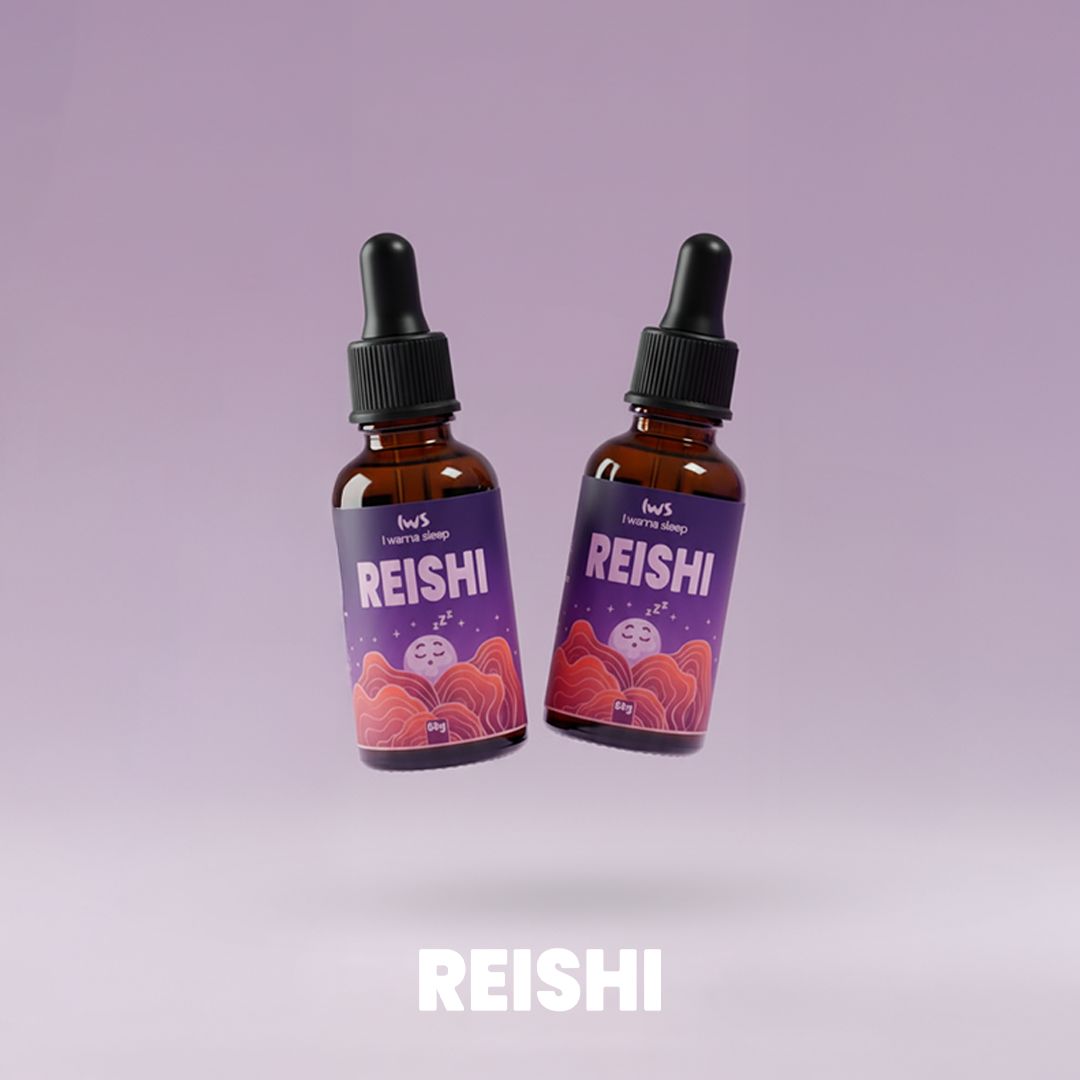 Kit 2 Reishi