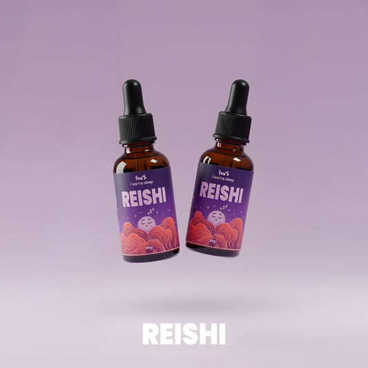 Kit 2 Reishi