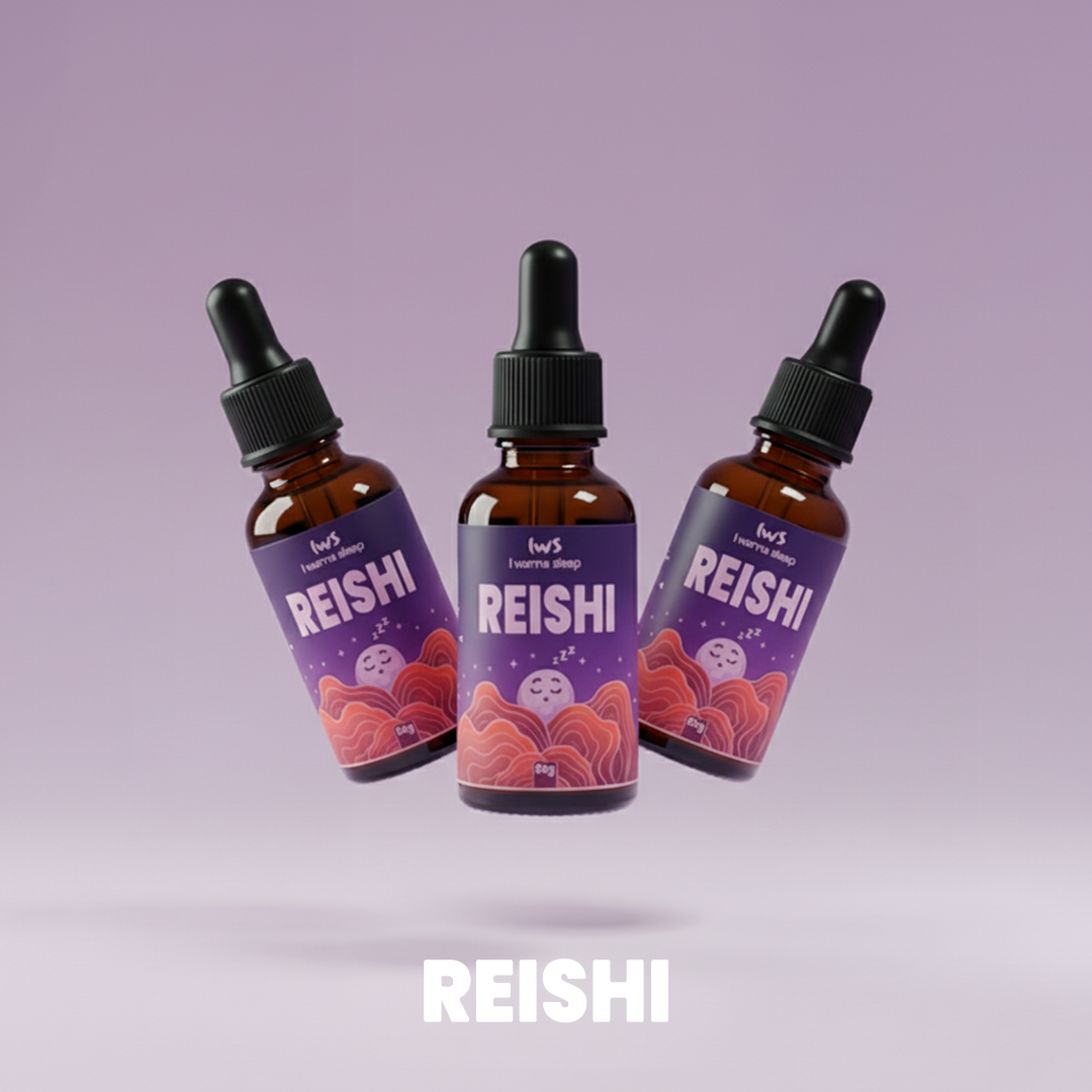 Kit 3 Reishi