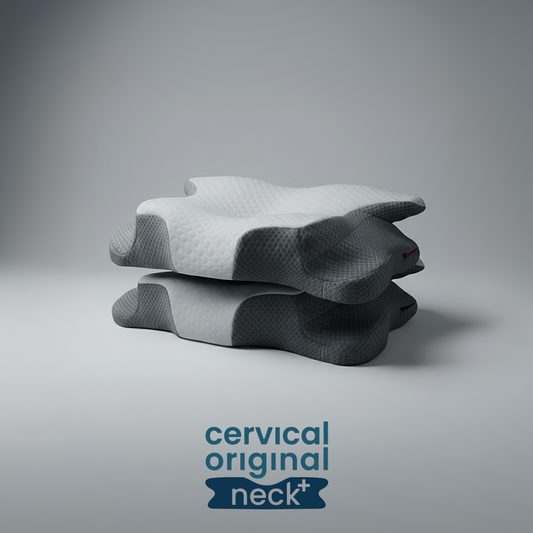 Kit 2 Cervical Original Neck Plus Carvão Ativado™