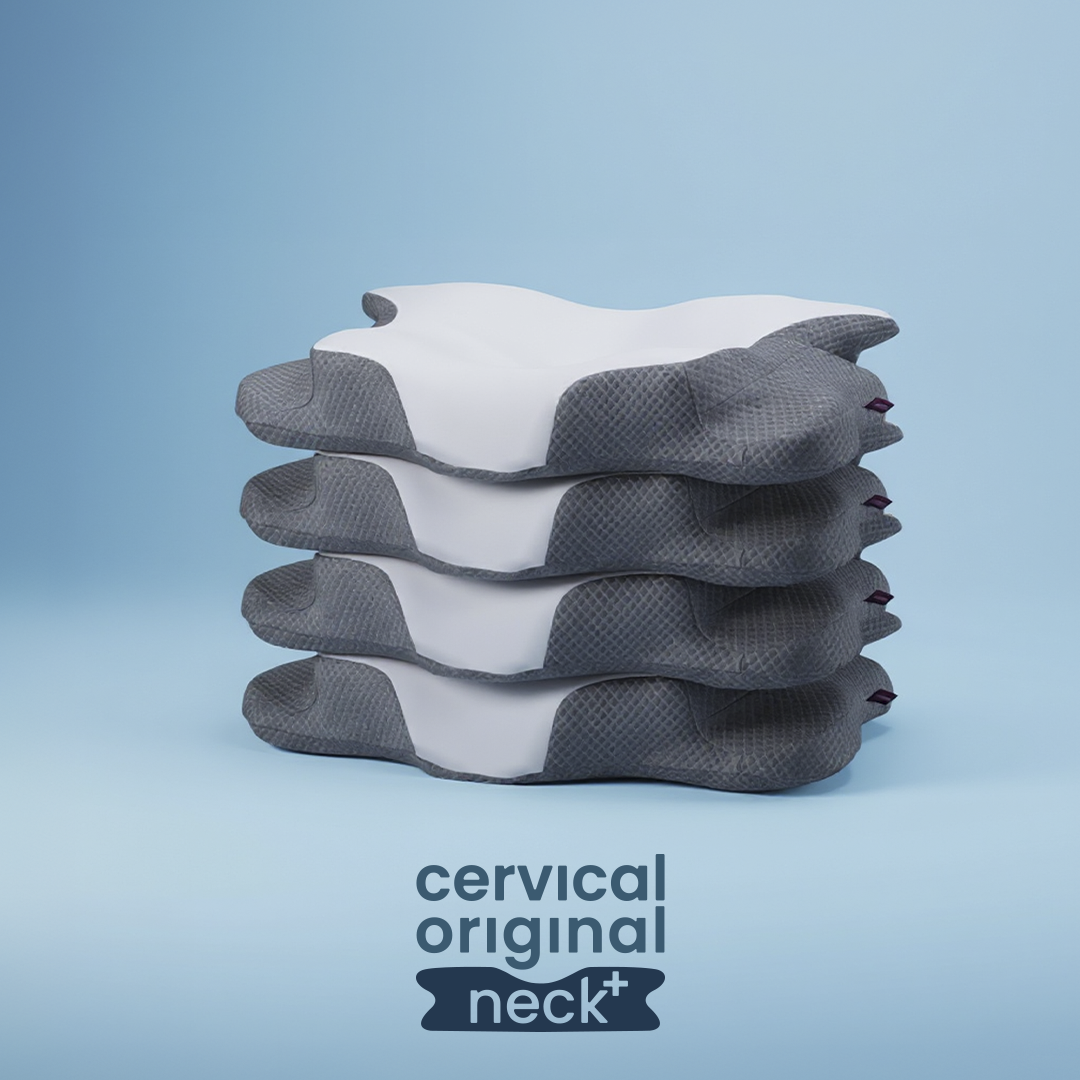 Kit 4 Cervical Original Neck Plus Gel™
