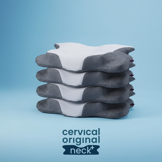 Kit 4 Cervical Original Neck Plus Gel™
