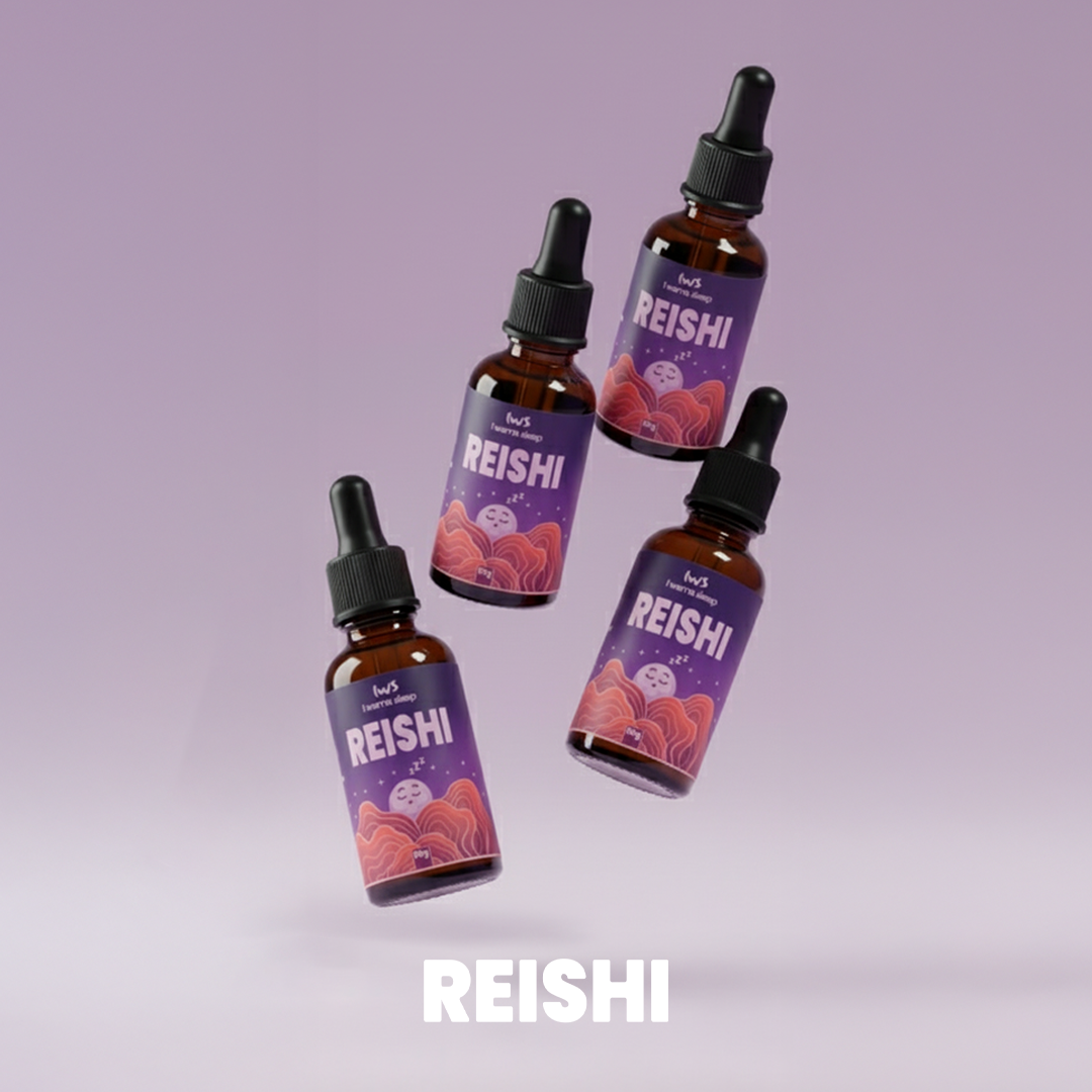 Kit 4 Reishi