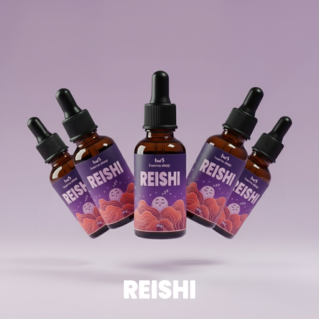 Kit 5 Reishi