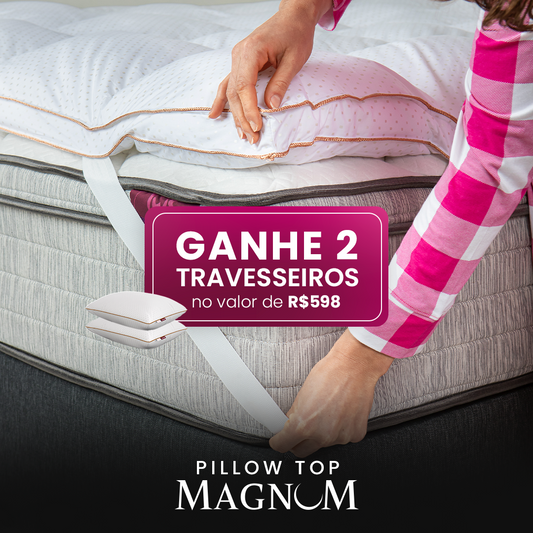 Kit Dormir nas Nuvens