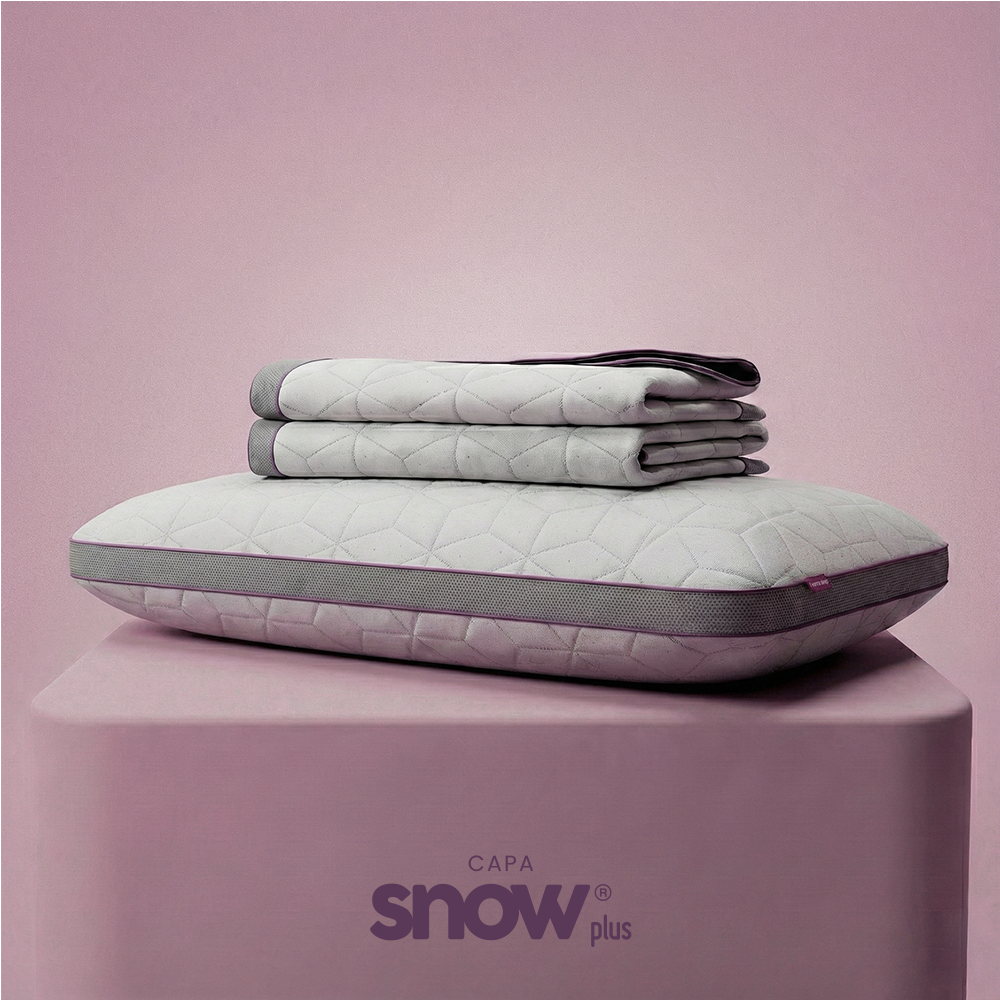 Kit com 2 Capas para Travesseiros IWS Snow®