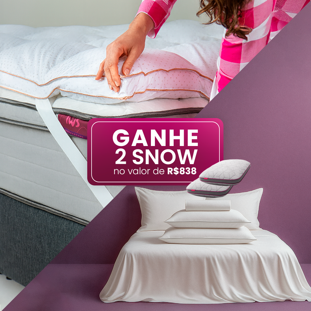 Kit Cama de Hotel 5 Estrelas