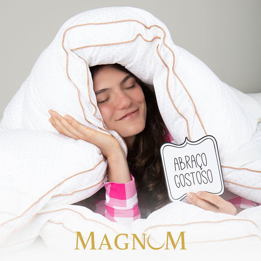 Pillow Top Magnum Pluma AirFiber - IWS