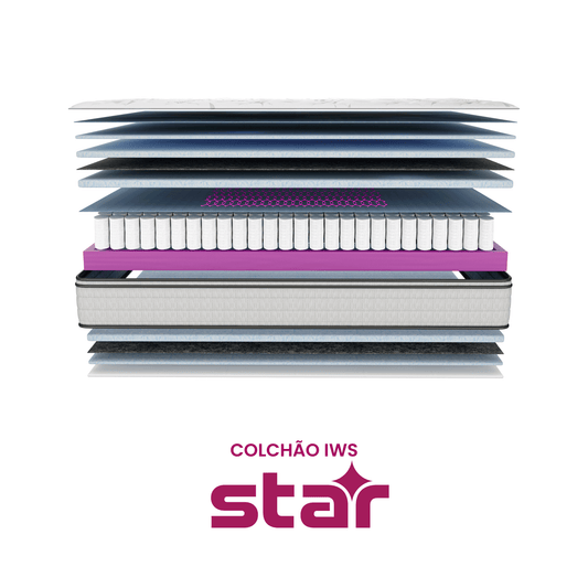Colchão IWS Star