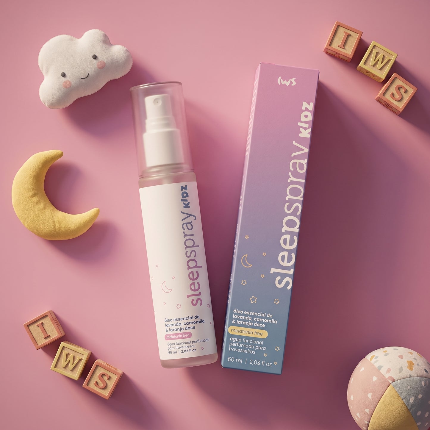 SleepSpray Kidz™