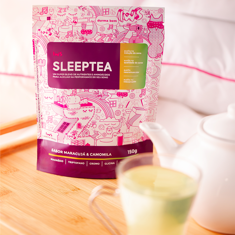 Sleeptea® IWS - Suplemento para o sono