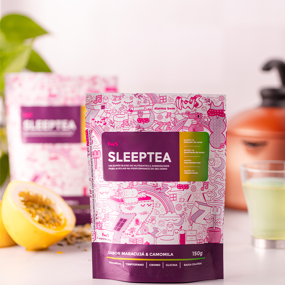 Sleeptea® IWS - Suplemento para o sono