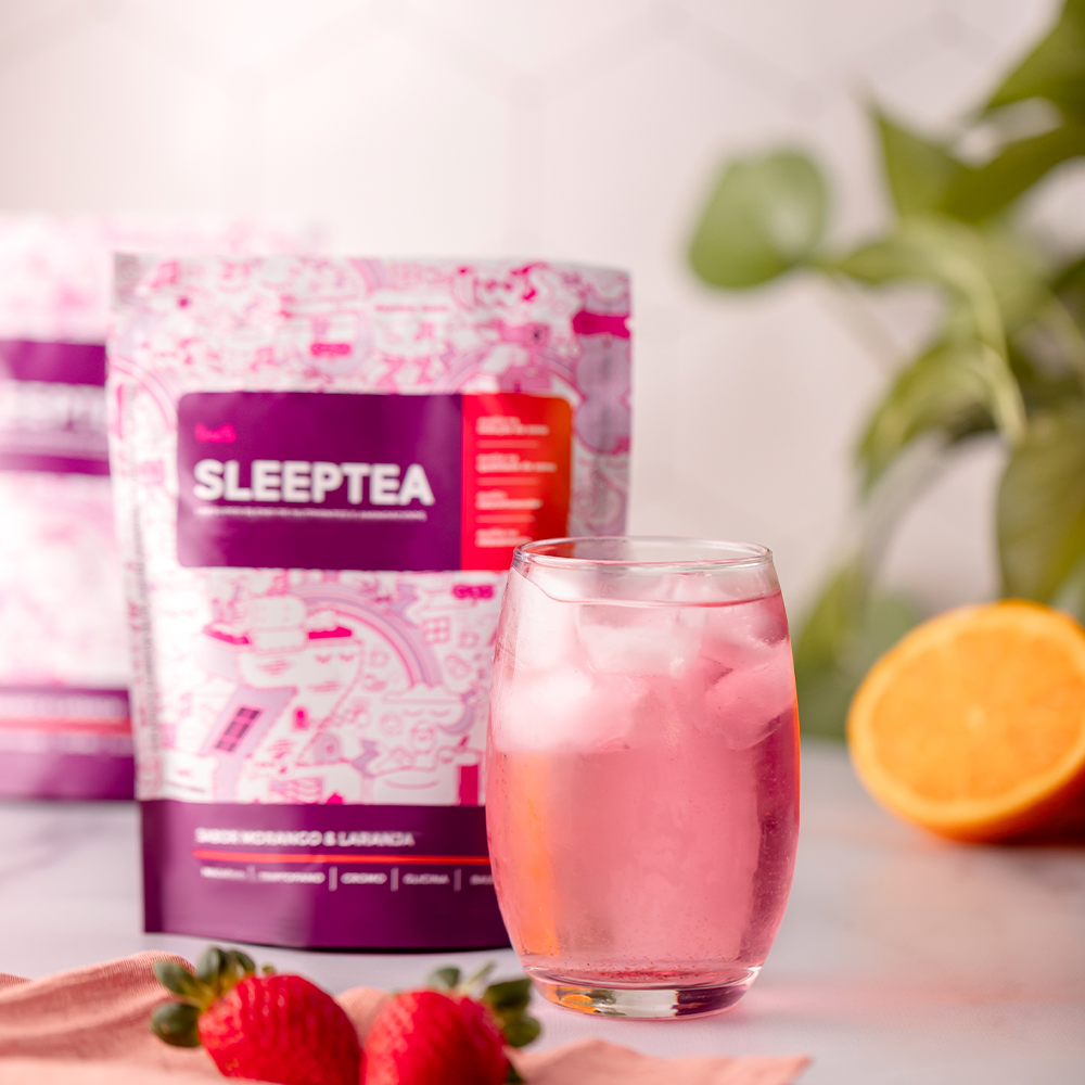 Sleeptea® IWS - Super blend de nutrientes e aminoácidos