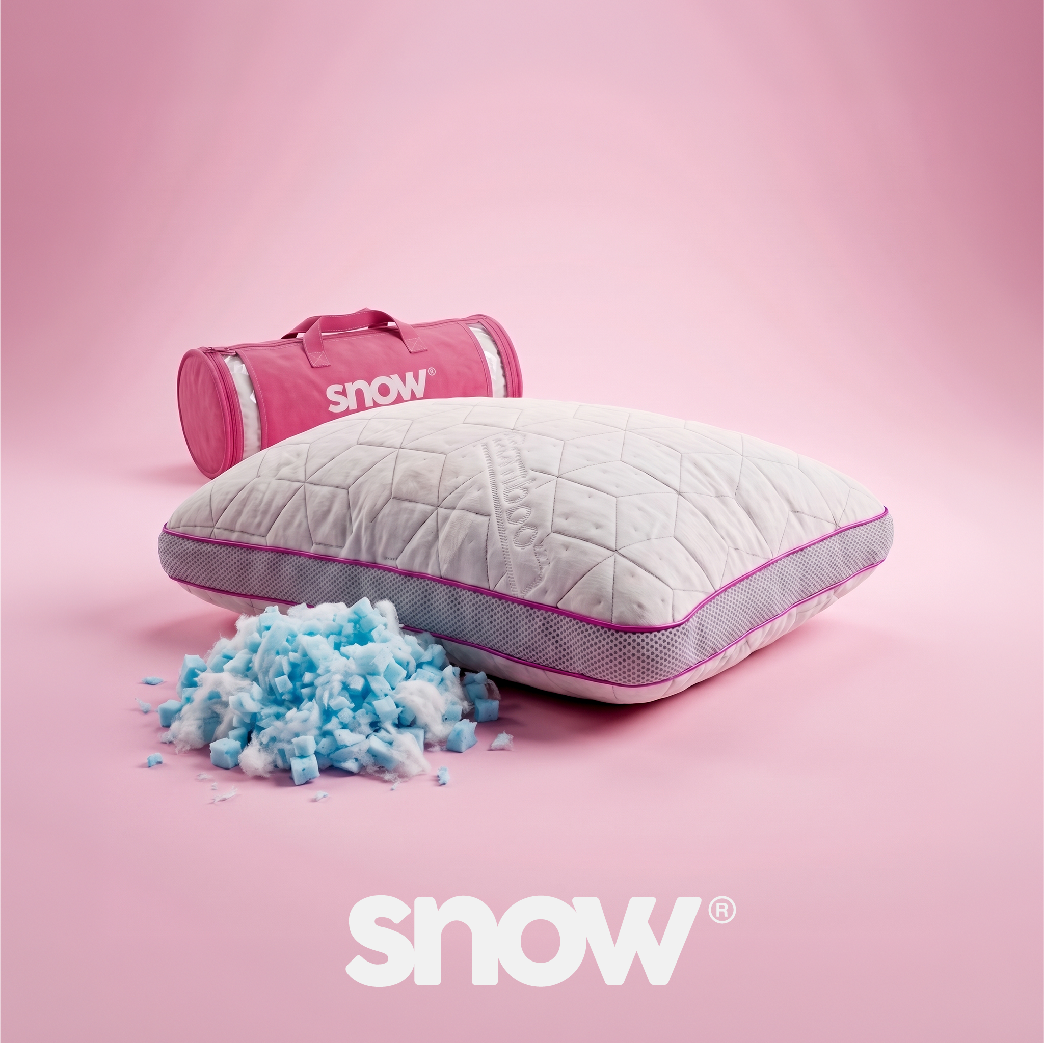 Travesseiro IWS Snow®