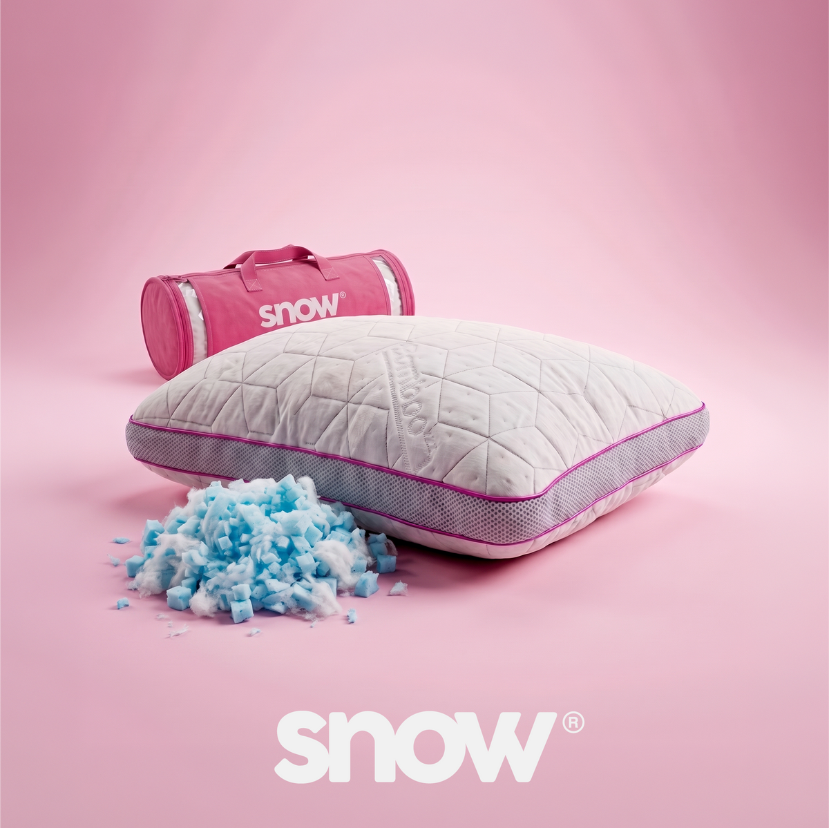 Travesseiro IWS Snow®