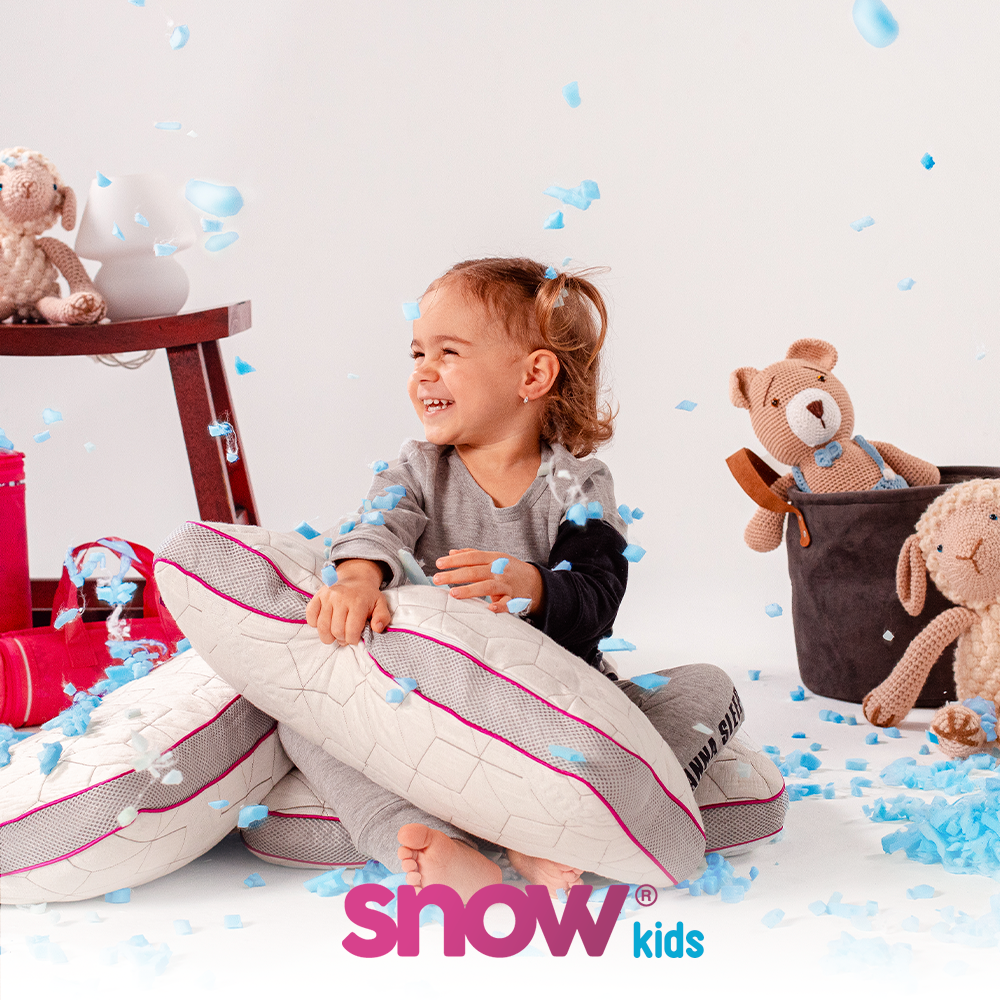 Kit com 2 Travesseiros IWS Snow® Mini