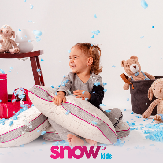 Travesseiro IWS Snow® Mini (Oferta)