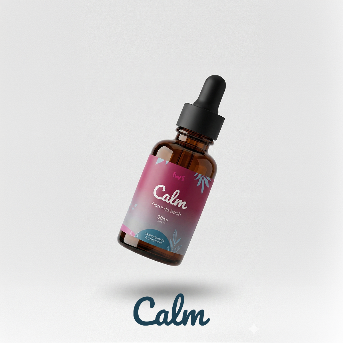 Calm™ Floral de Bach IWS