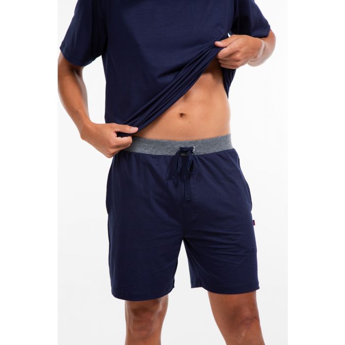 Cueca samba canção azul